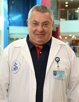 ד"ר בוריס אורלוב - מנתח לב, מנהל שירות לאי ספיקה של מסתם המיטרלי